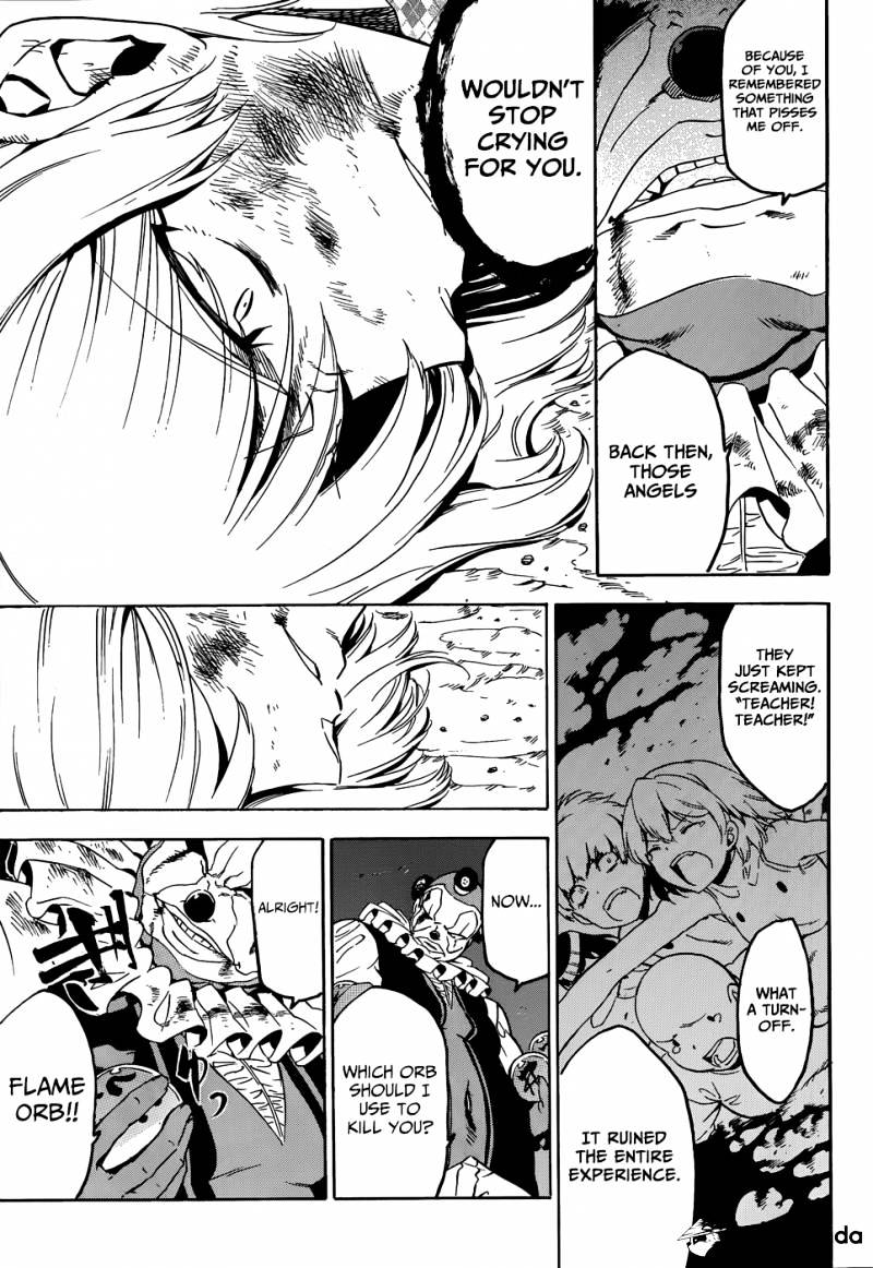 Akame Ga Kill! Chapter 48 page 30 - 