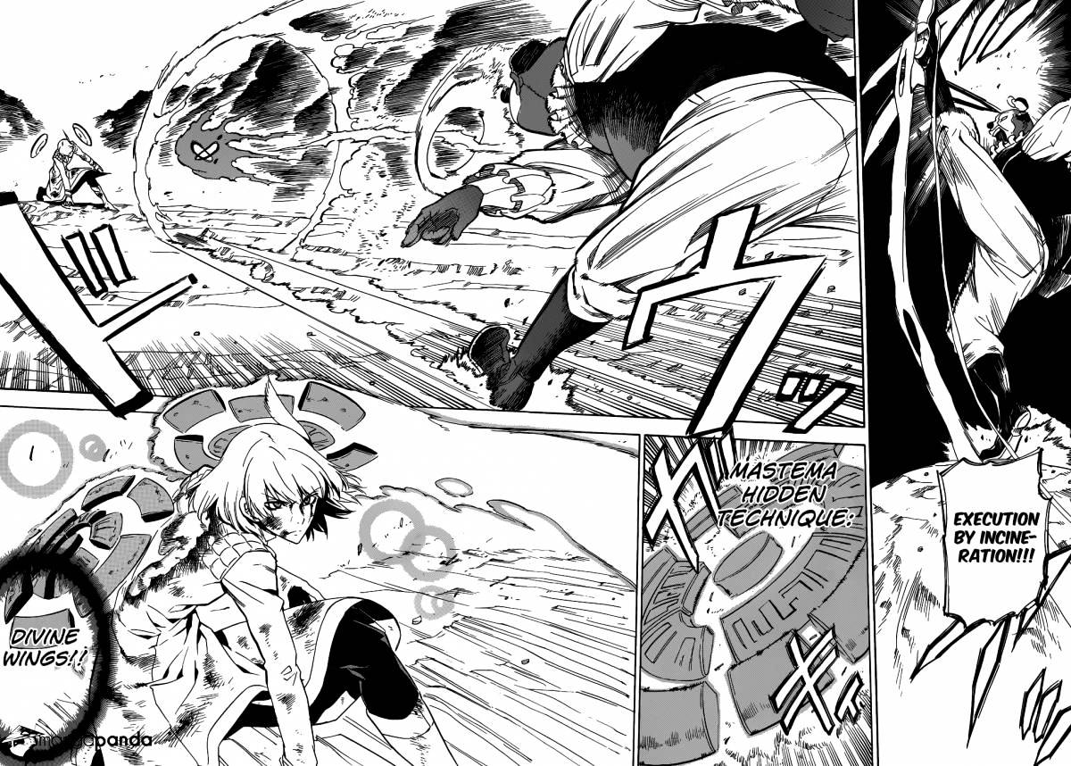 Akame Ga Kill! Chapter 48 page 31 - 