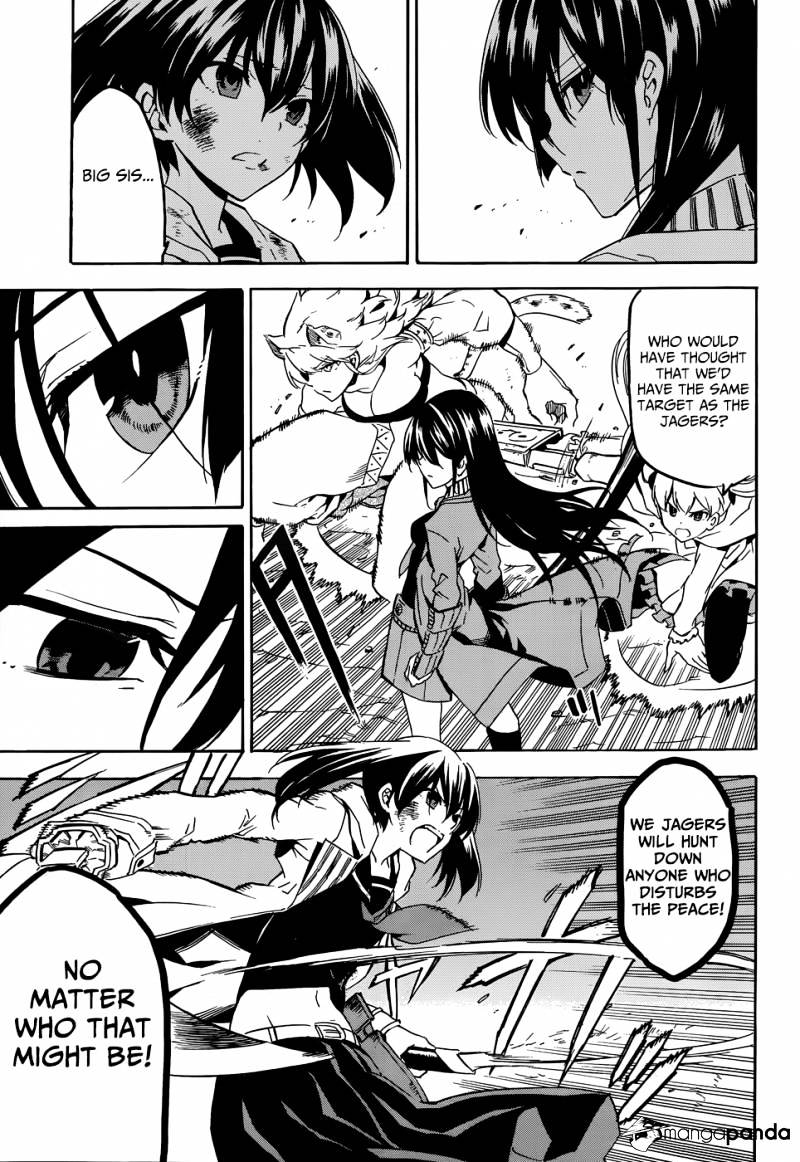Akame Ga Kill! Chapter 48 page 40 - 
