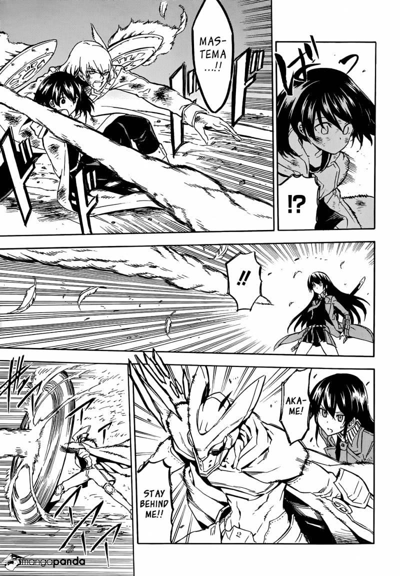Akame Ga Kill! Chapter 48 page 42 - 