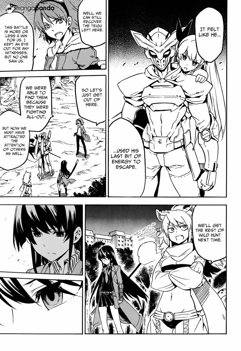 Akame Ga Kill! Chapter 48 page 44 - 