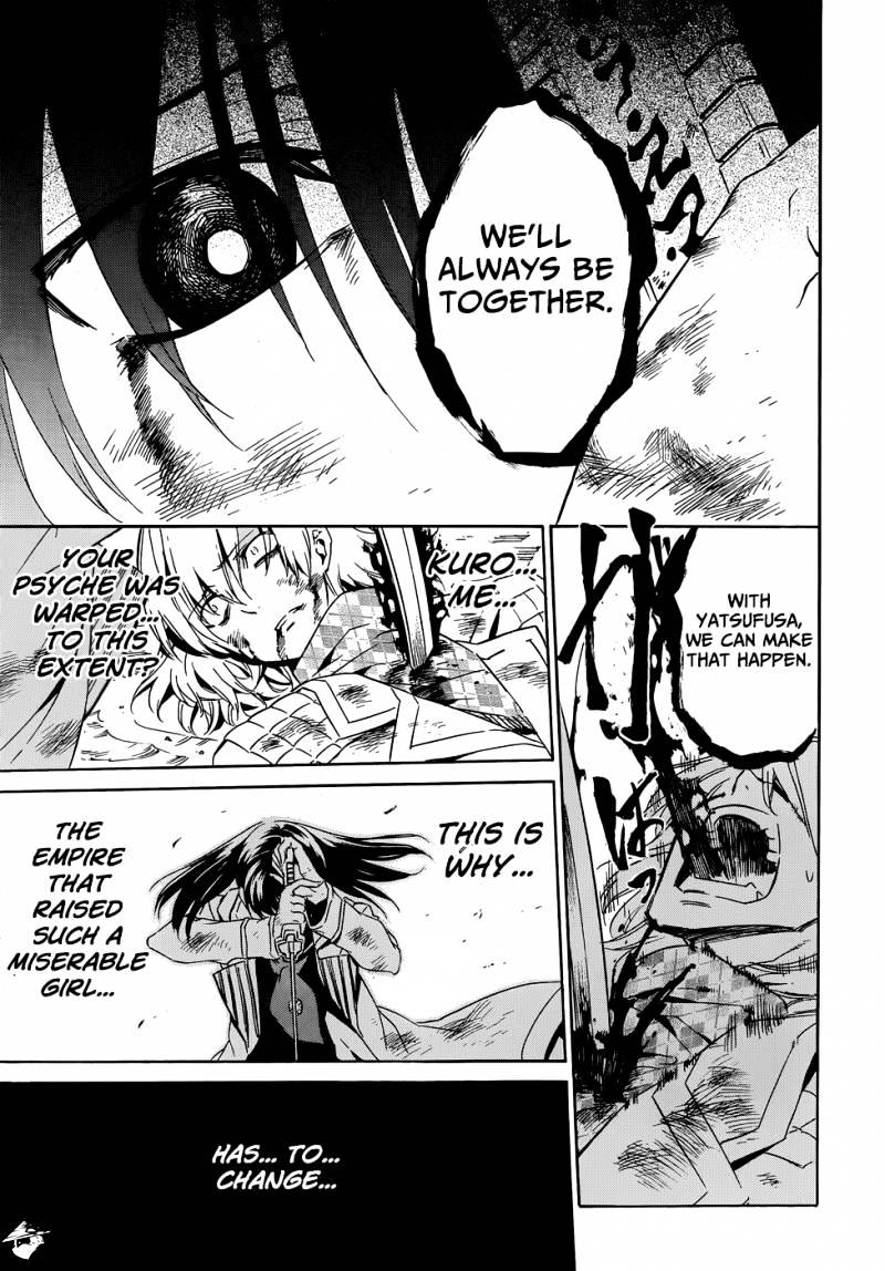 Akame Ga Kill! Chapter 48 page 48 - 