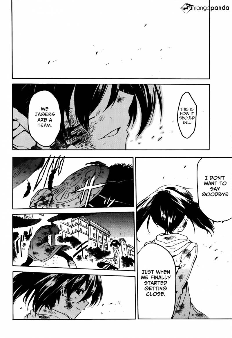Akame Ga Kill! Chapter 48 page 49 - 