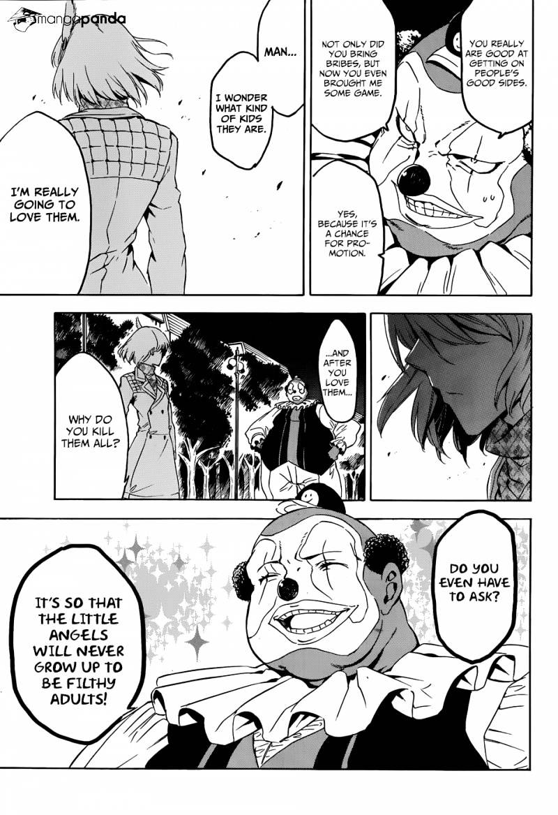 Akame Ga Kill! Chapter 48 page 6 - 