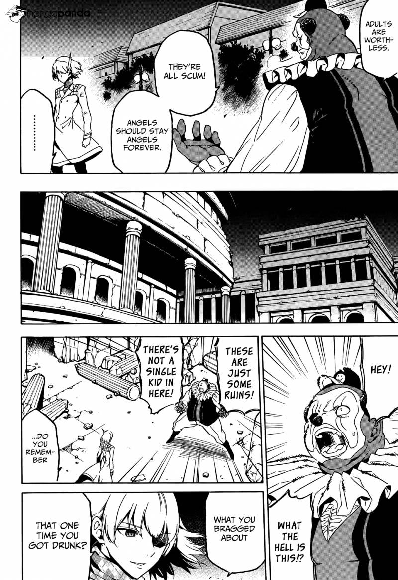 Akame Ga Kill! Chapter 48 page 7 - 