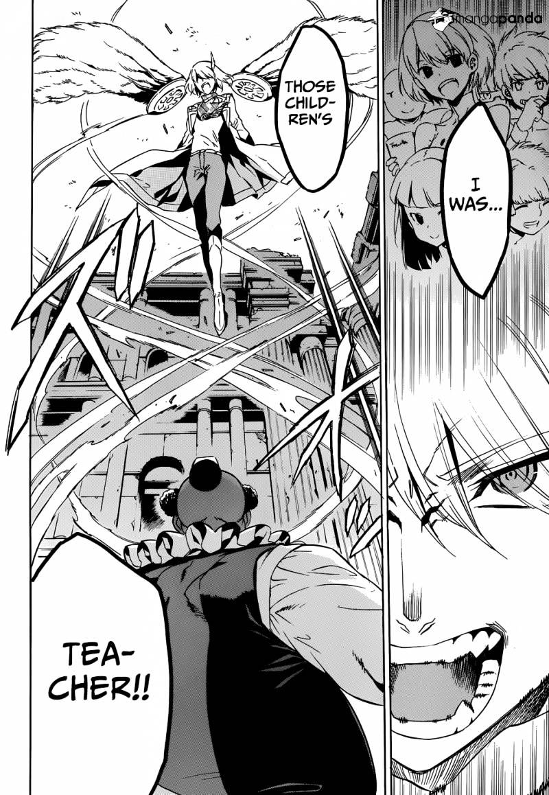 Akame Ga Kill! Chapter 48 page 9 - 
