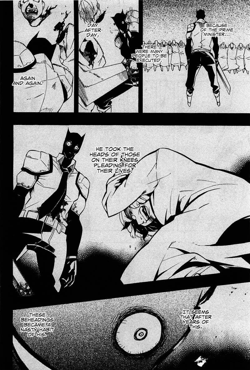 Akame Ga Kill! Chapter 5 page 11 - 