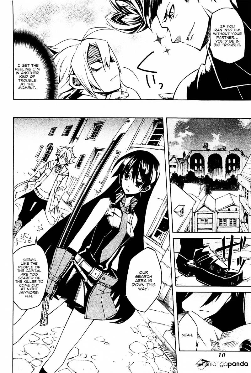 Akame Ga Kill! Chapter 5 page 13 - 