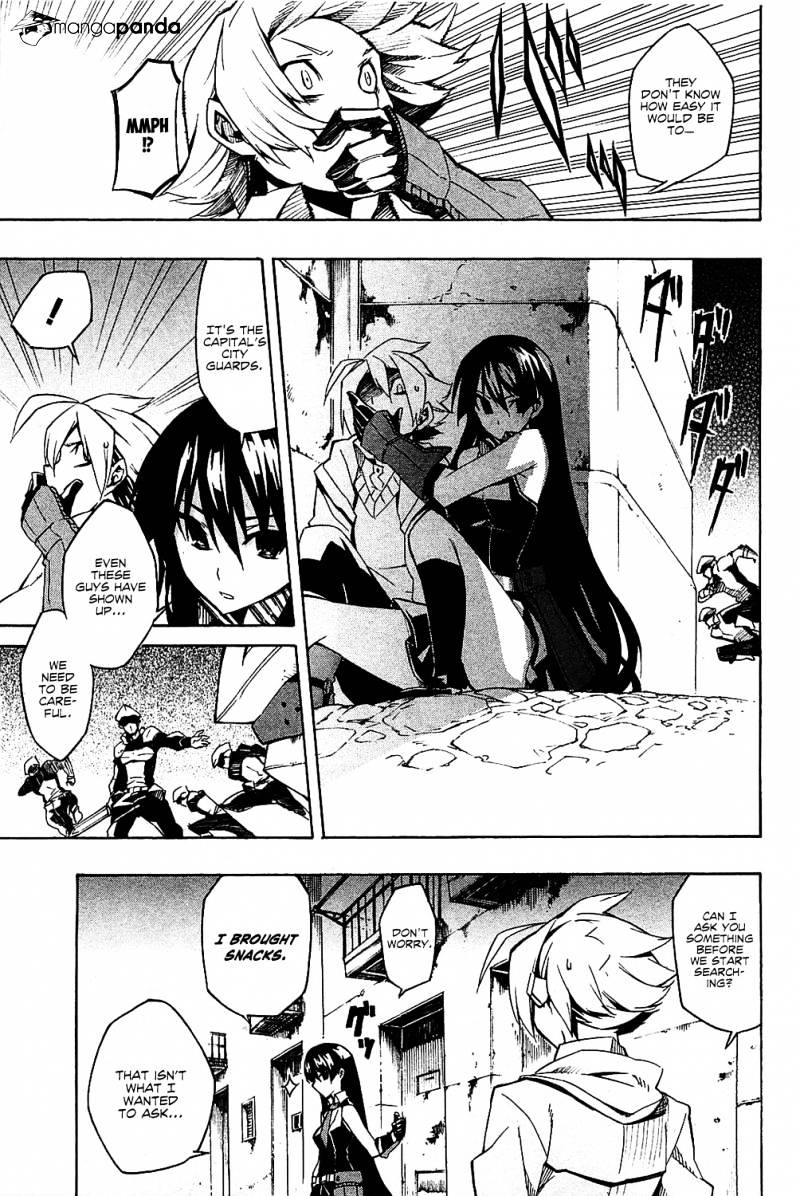 Akame Ga Kill! Chapter 5 page 14 - 