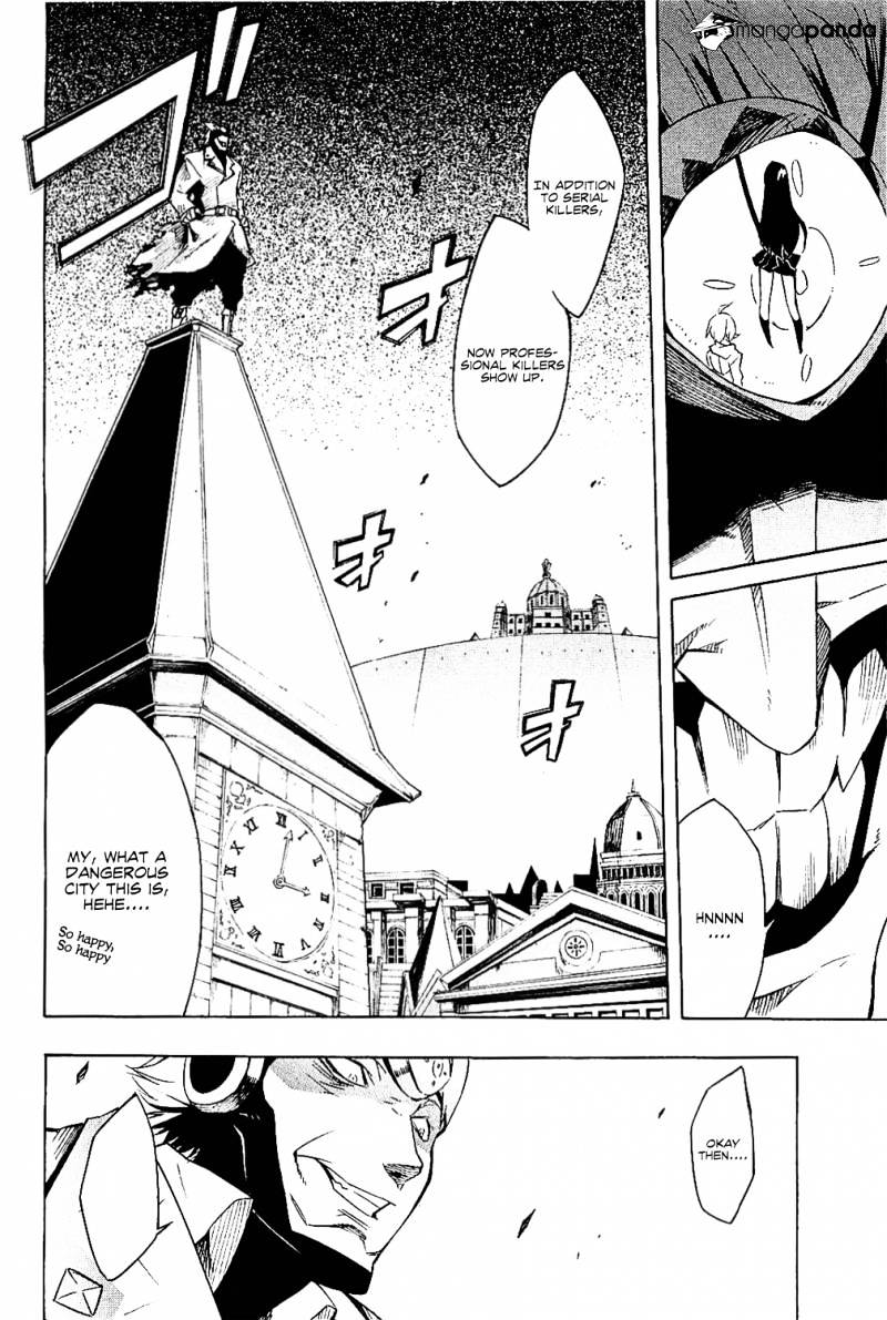 Akame Ga Kill! Chapter 5 page 25 - 