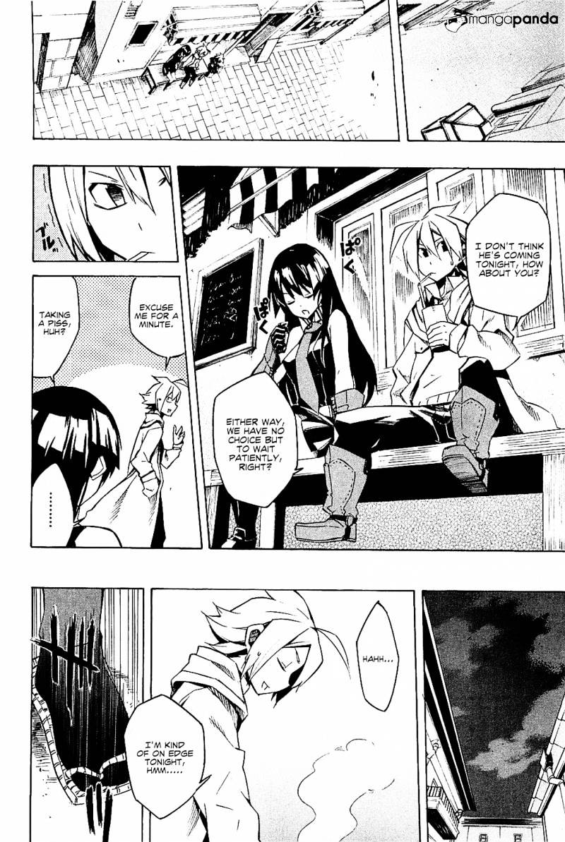 Akame Ga Kill! Chapter 5 page 27 - 