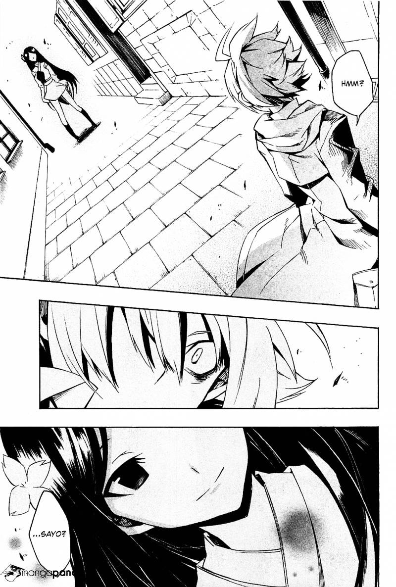 Akame Ga Kill! Chapter 5 page 28 - 
