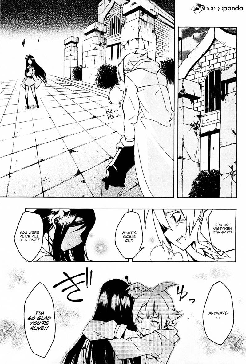 Akame Ga Kill! Chapter 5 page 30 - 