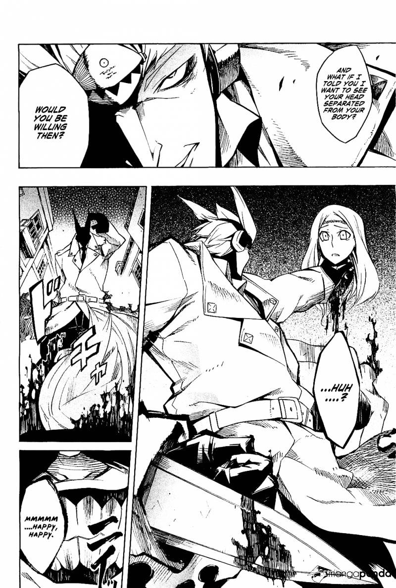 Akame Ga Kill! Chapter 5 page 7 - 