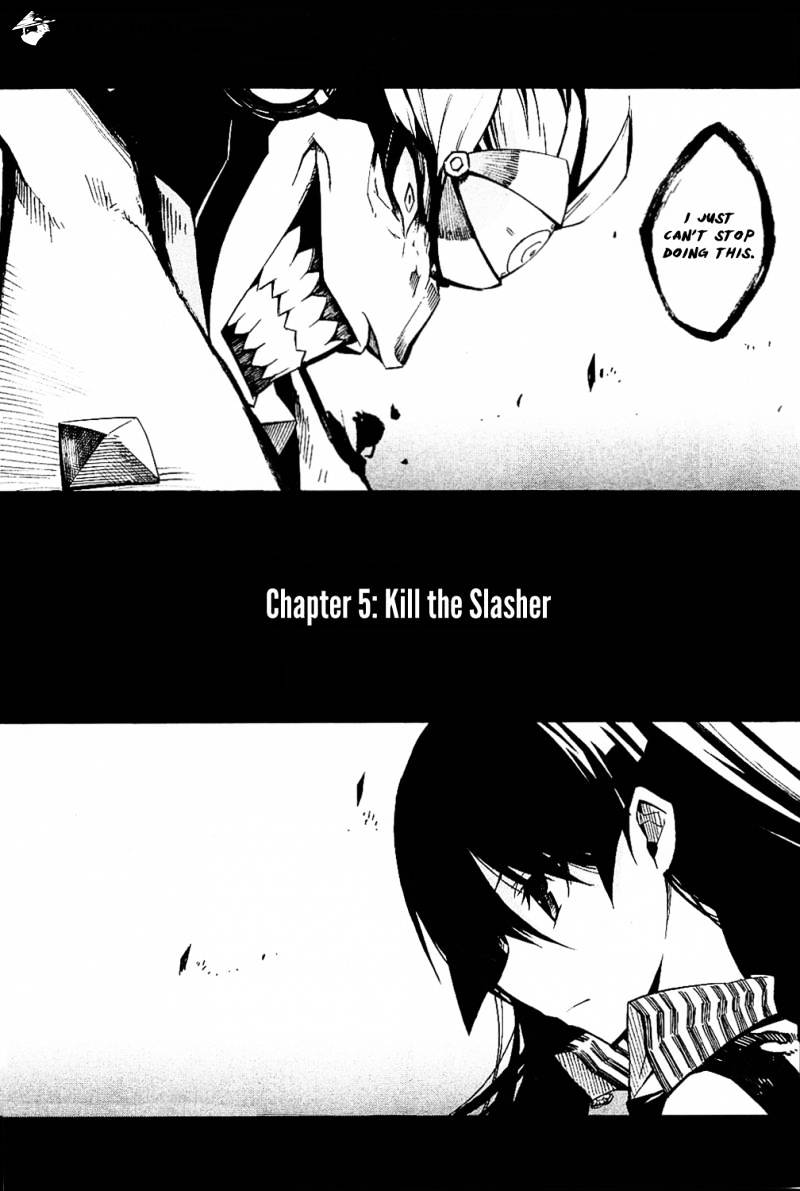 Akame Ga Kill! Chapter 5 page 8 - 