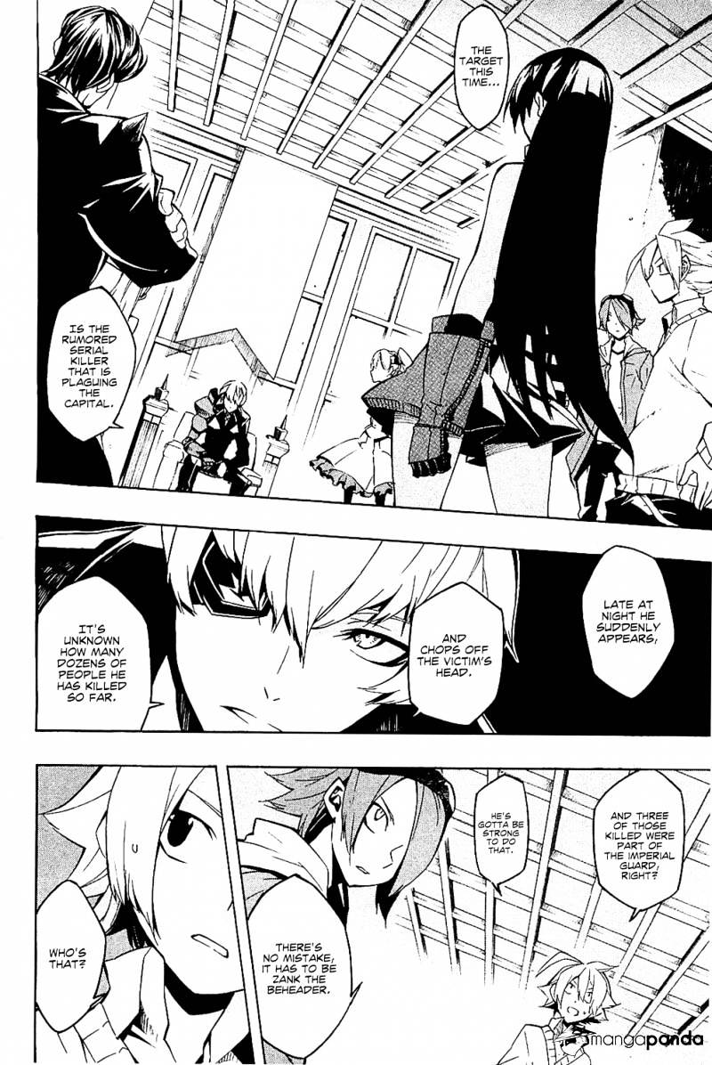 Akame Ga Kill! Chapter 5 page 9 - 