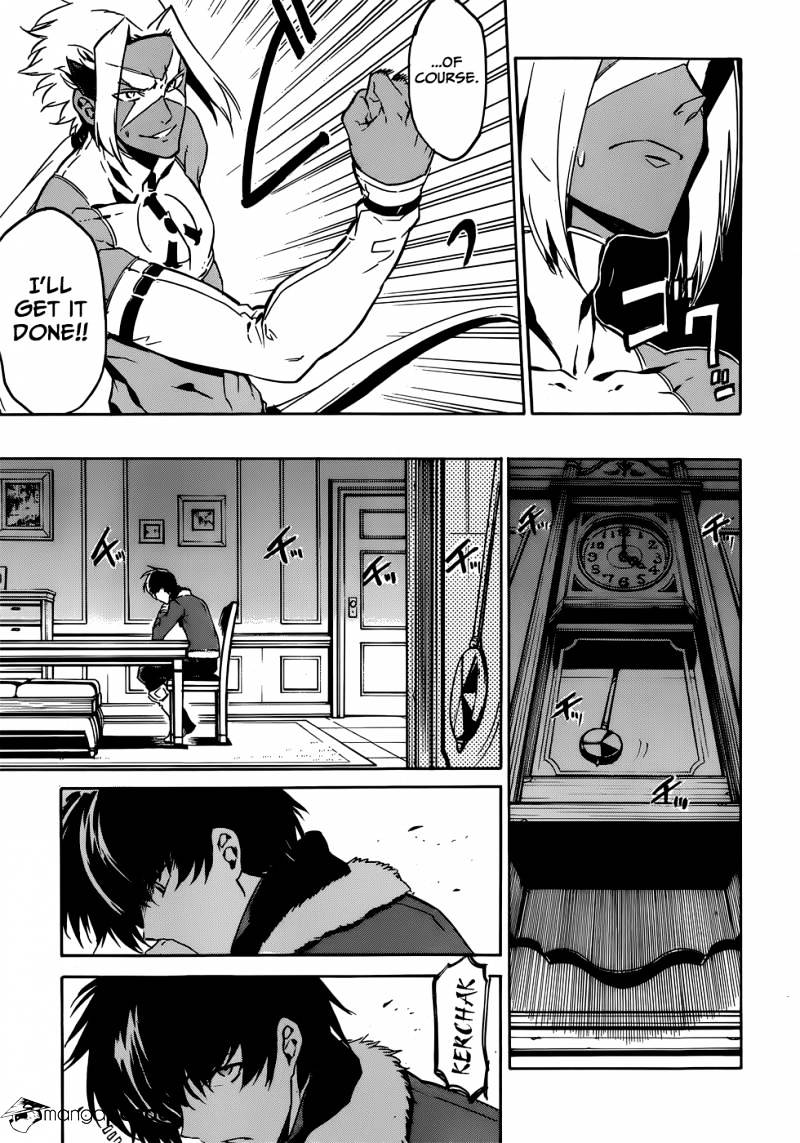 Akame Ga Kill! Chapter 50 page 18 - 