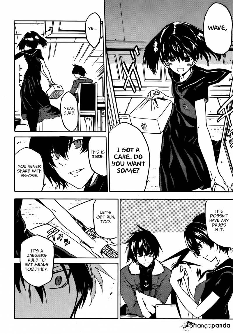 Akame Ga Kill! Chapter 50 page 19 - 