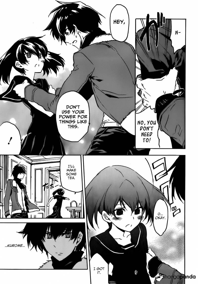 Akame Ga Kill! Chapter 50 page 20 - 