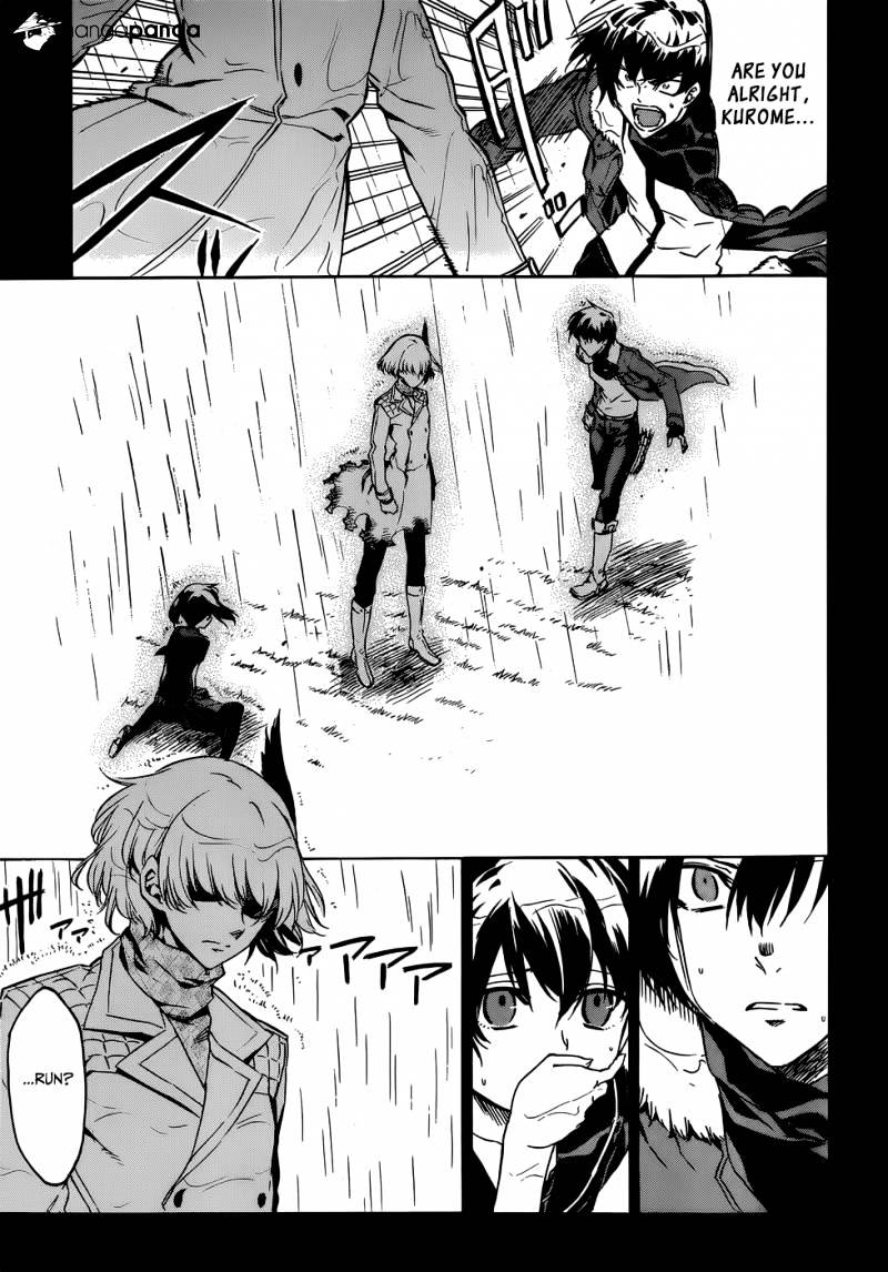 Akame Ga Kill! Chapter 50 page 24 - 
