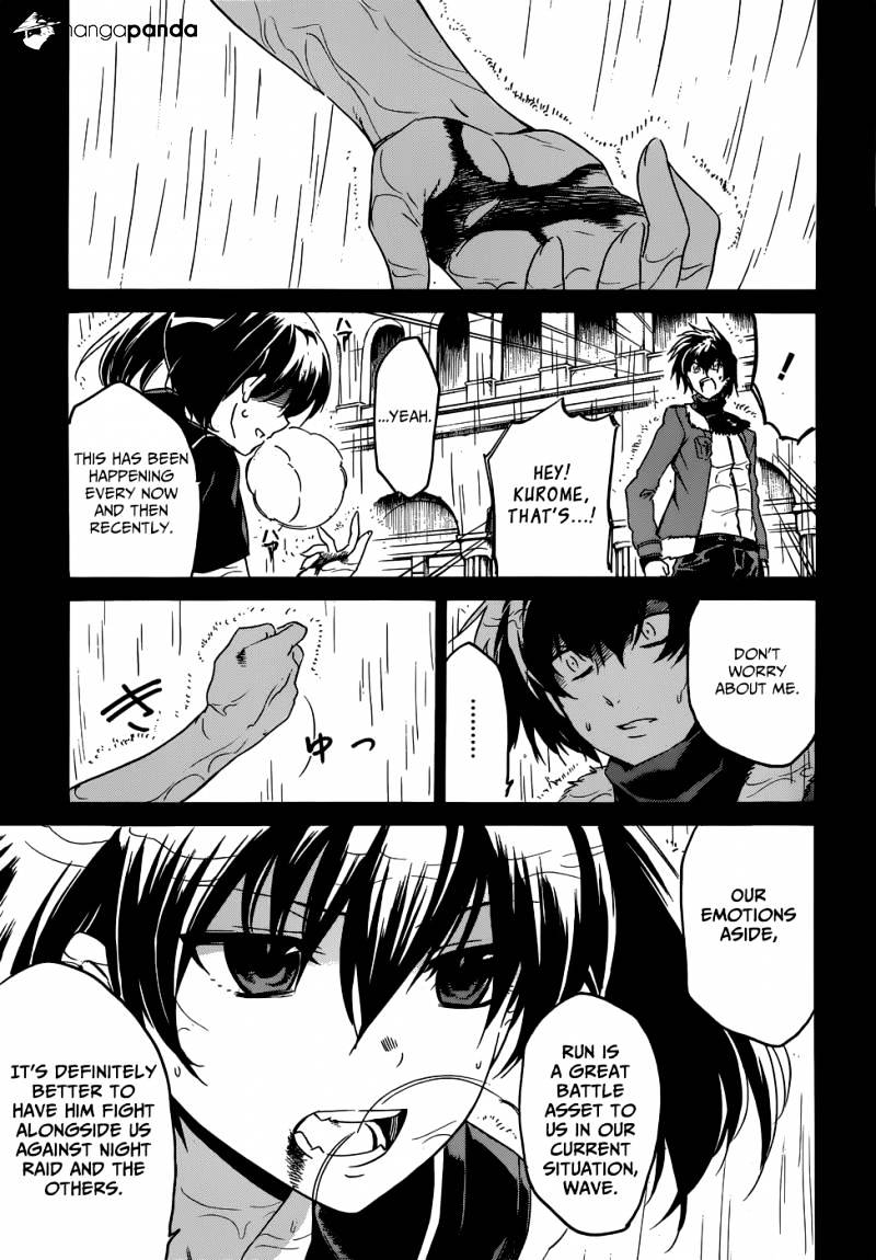 Akame Ga Kill! Chapter 50 page 26 - 