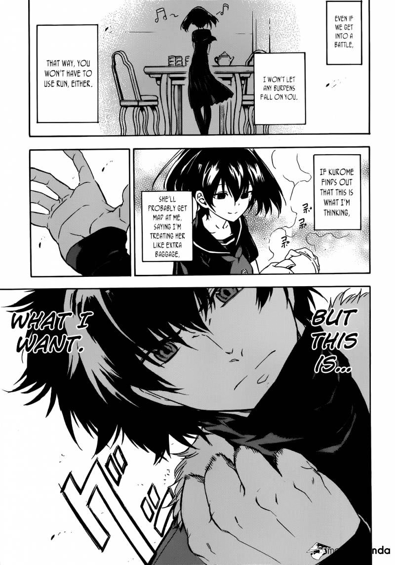 Akame Ga Kill! Chapter 50 page 28 - 