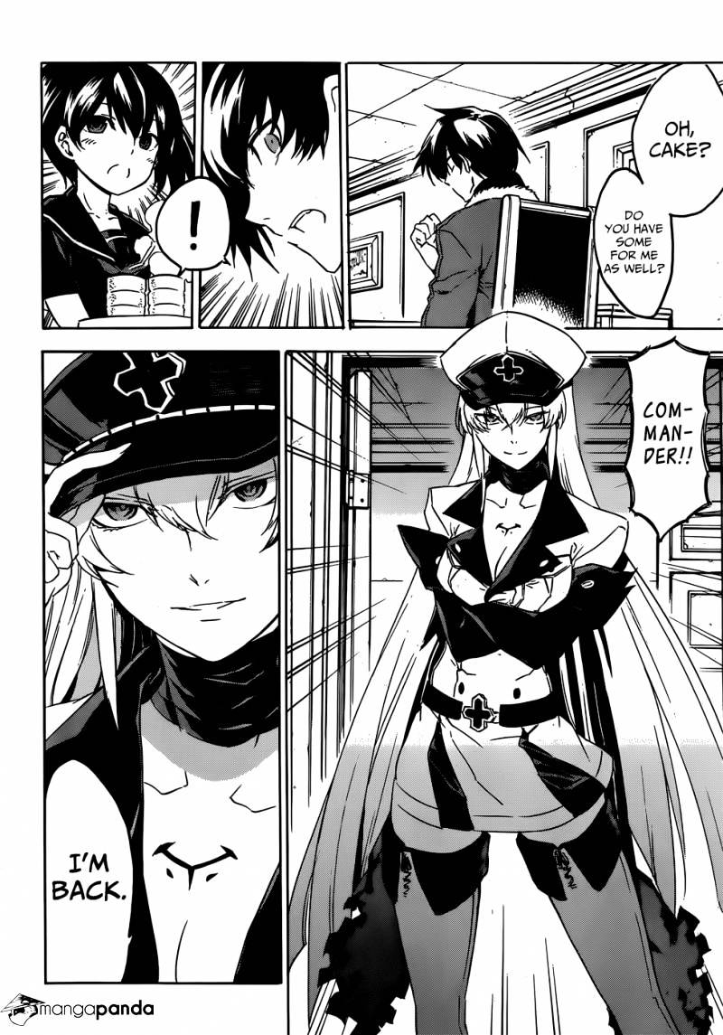 Akame Ga Kill! Chapter 50 page 29 - 