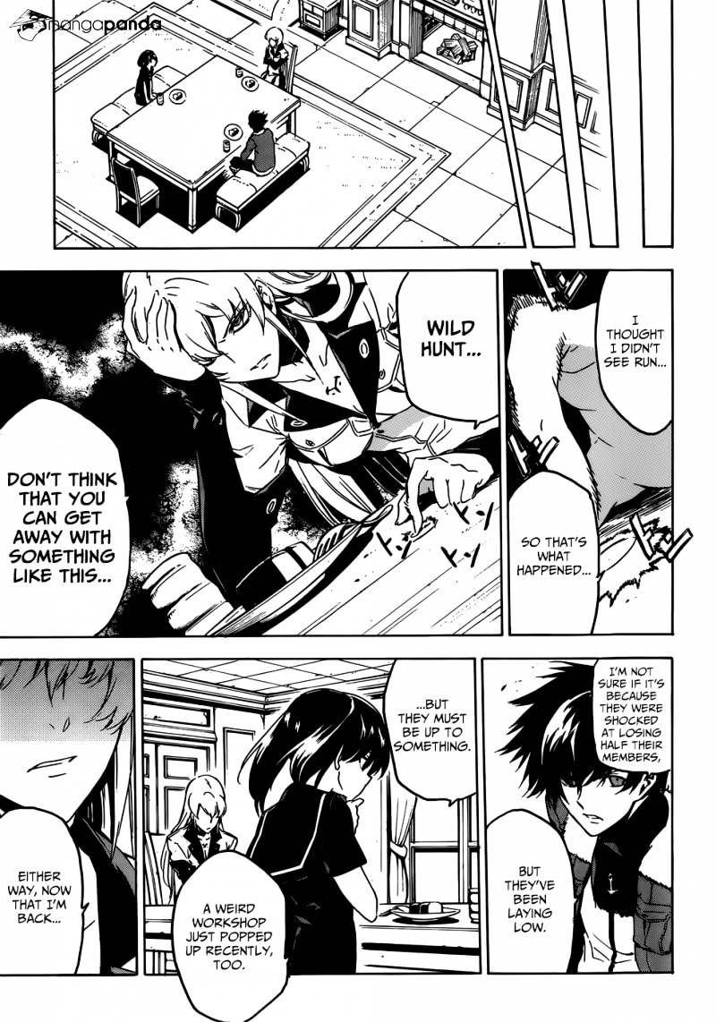 Akame Ga Kill! Chapter 50 page 30 - 