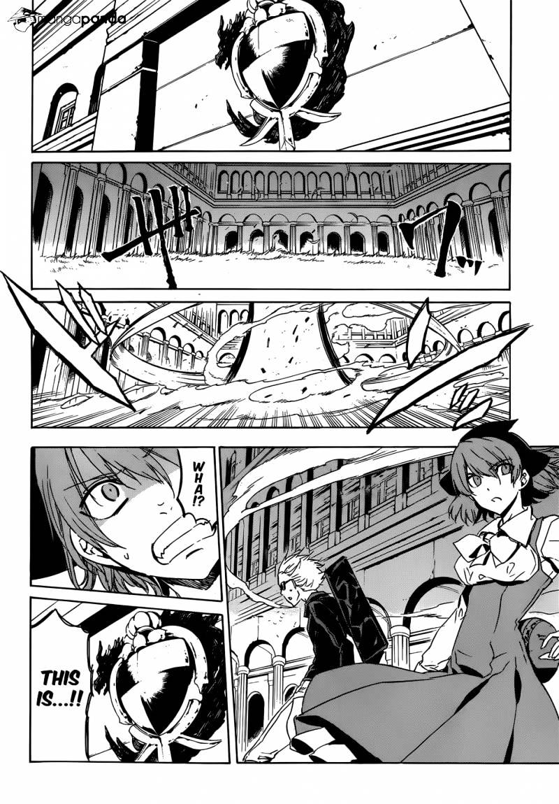 Akame Ga Kill! Chapter 50 page 37 - 