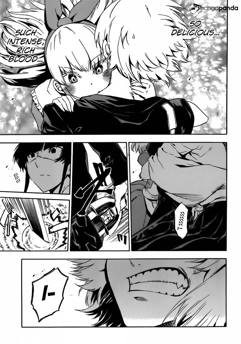 Akame Ga Kill! Chapter 50 page 42 - 