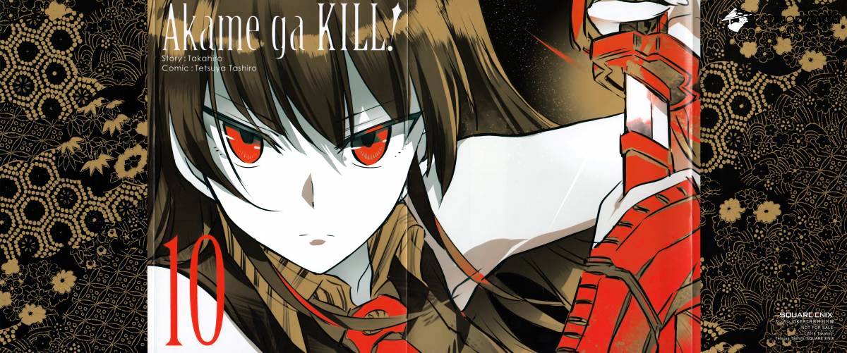 Akame Ga Kill! Chapter 50 page 50 - 
