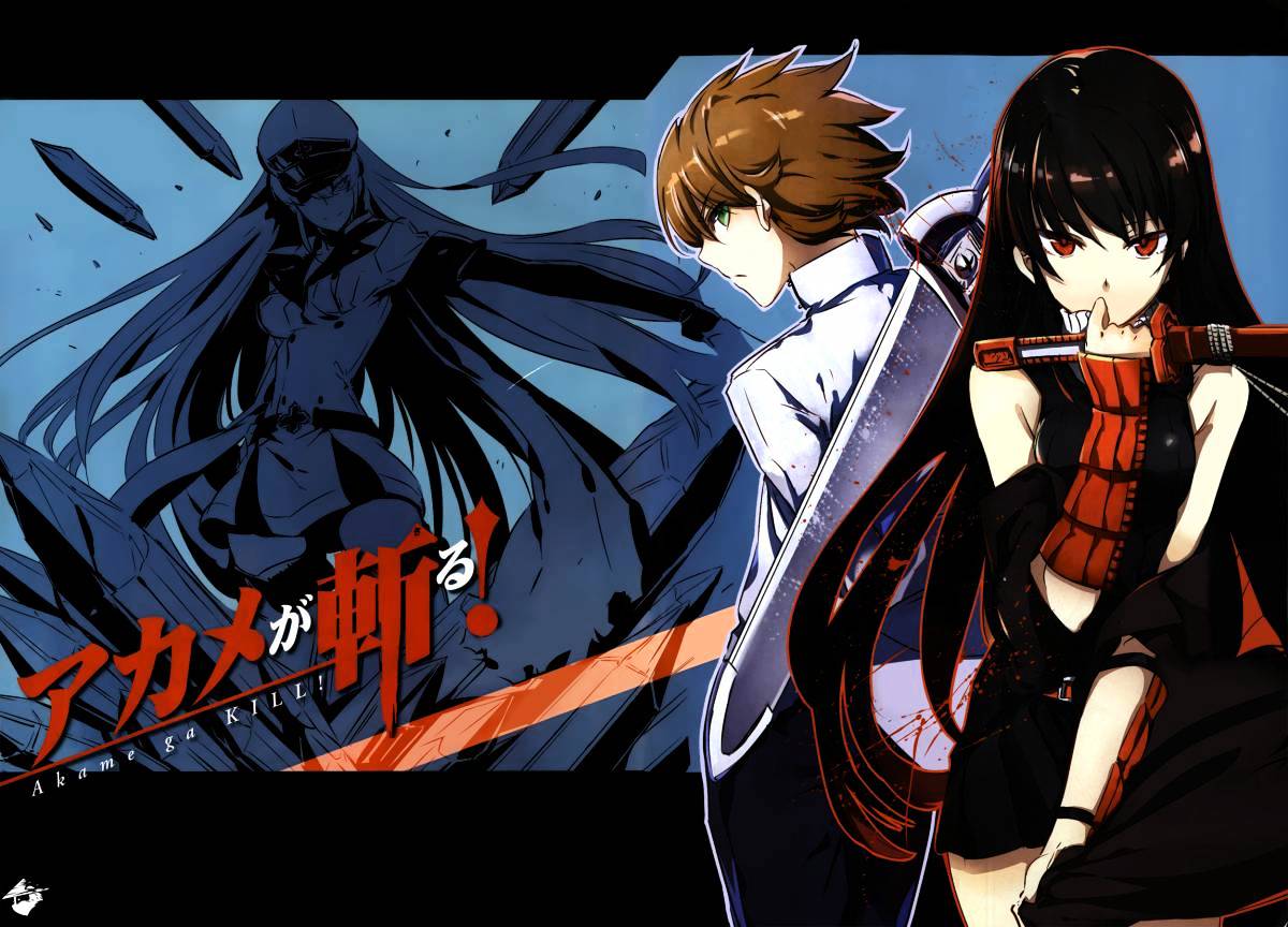Akame Ga Kill! Chapter 50 page 51 - 