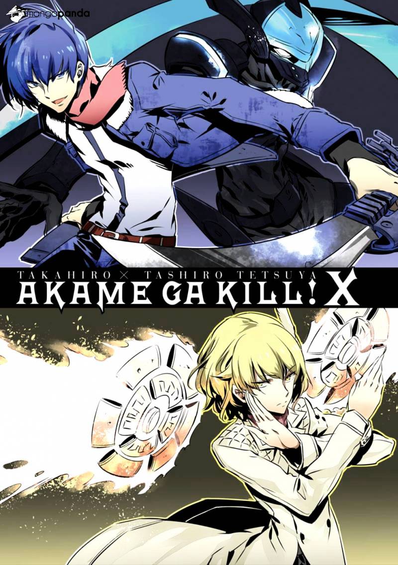 Akame Ga Kill! Chapter 50 page 52 - 