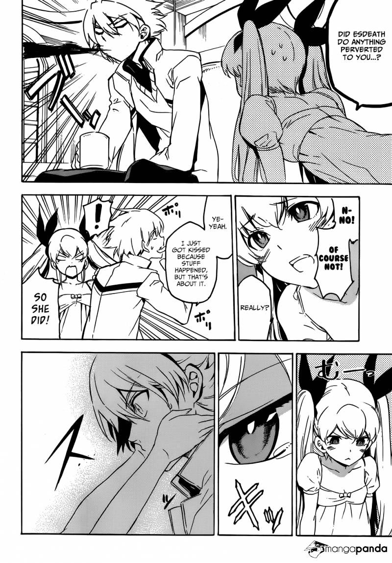Akame Ga Kill! Chapter 50 page 7 - 