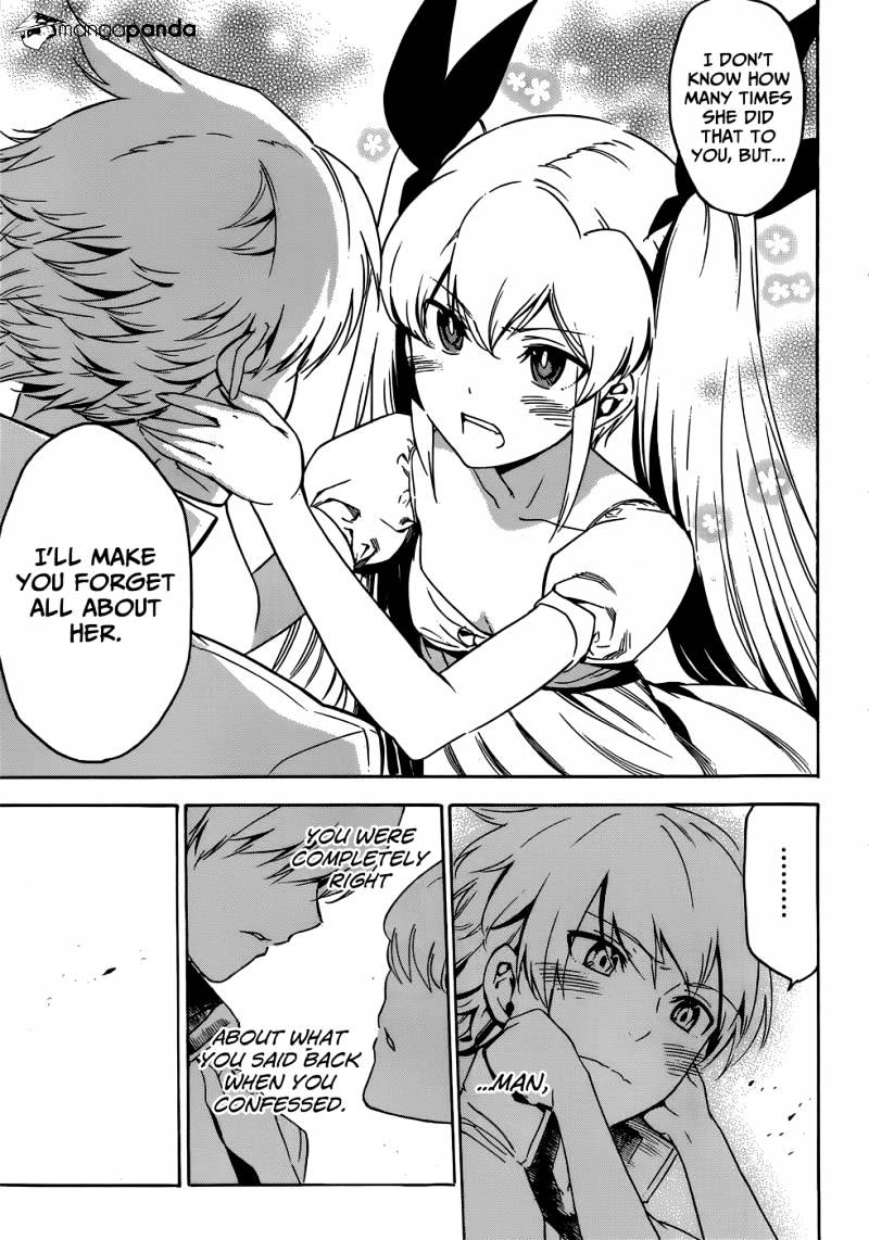Akame Ga Kill! Chapter 50 page 8 - 