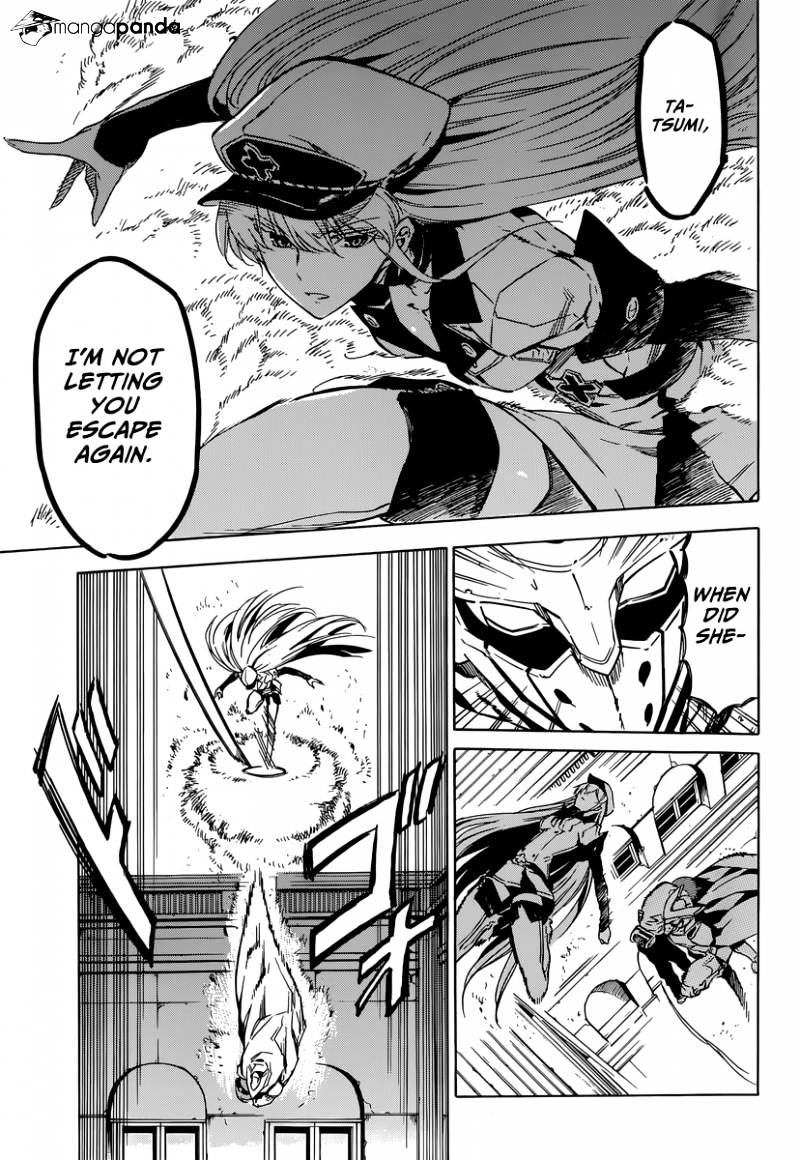 Akame Ga Kill! Chapter 51 page 11 - 