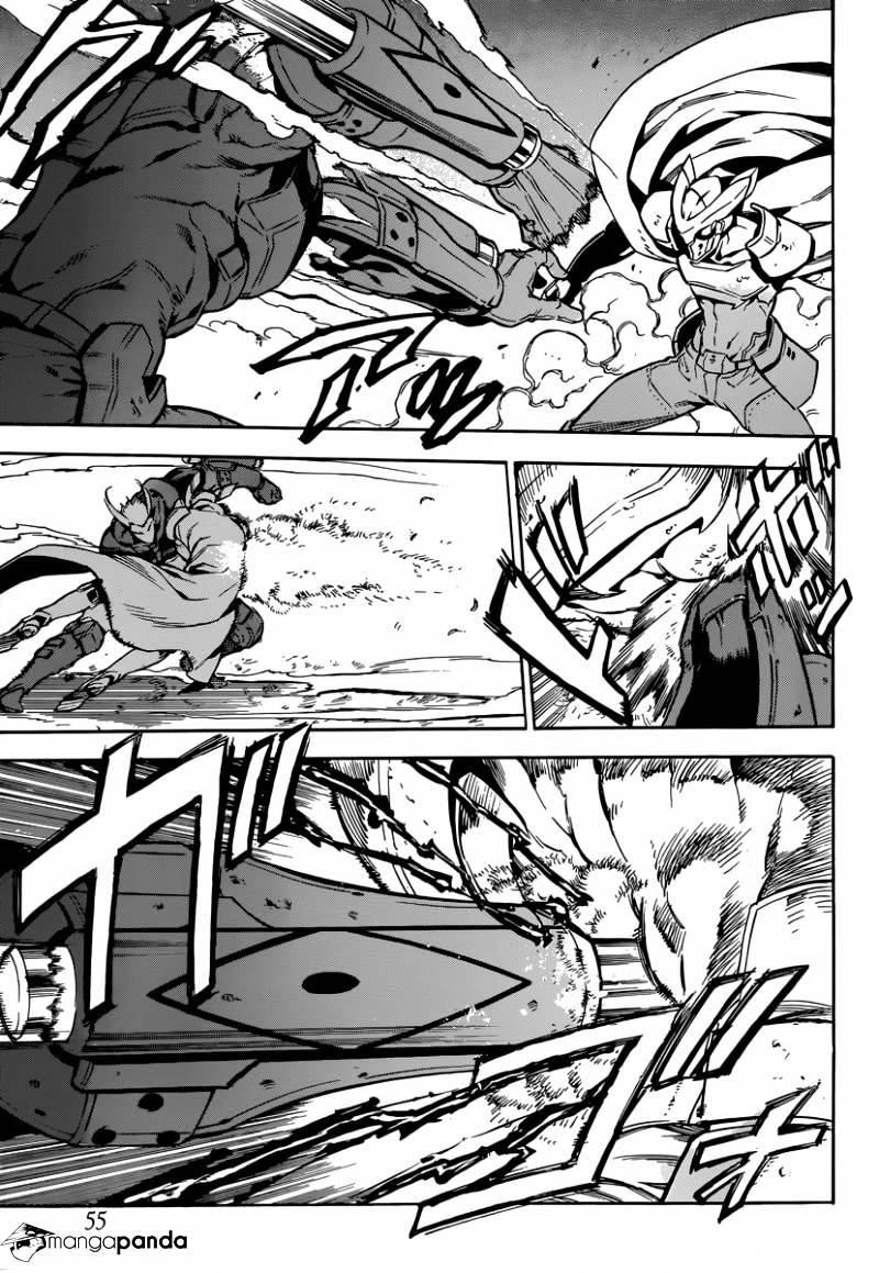 Akame Ga Kill! Chapter 51 page 13 - 