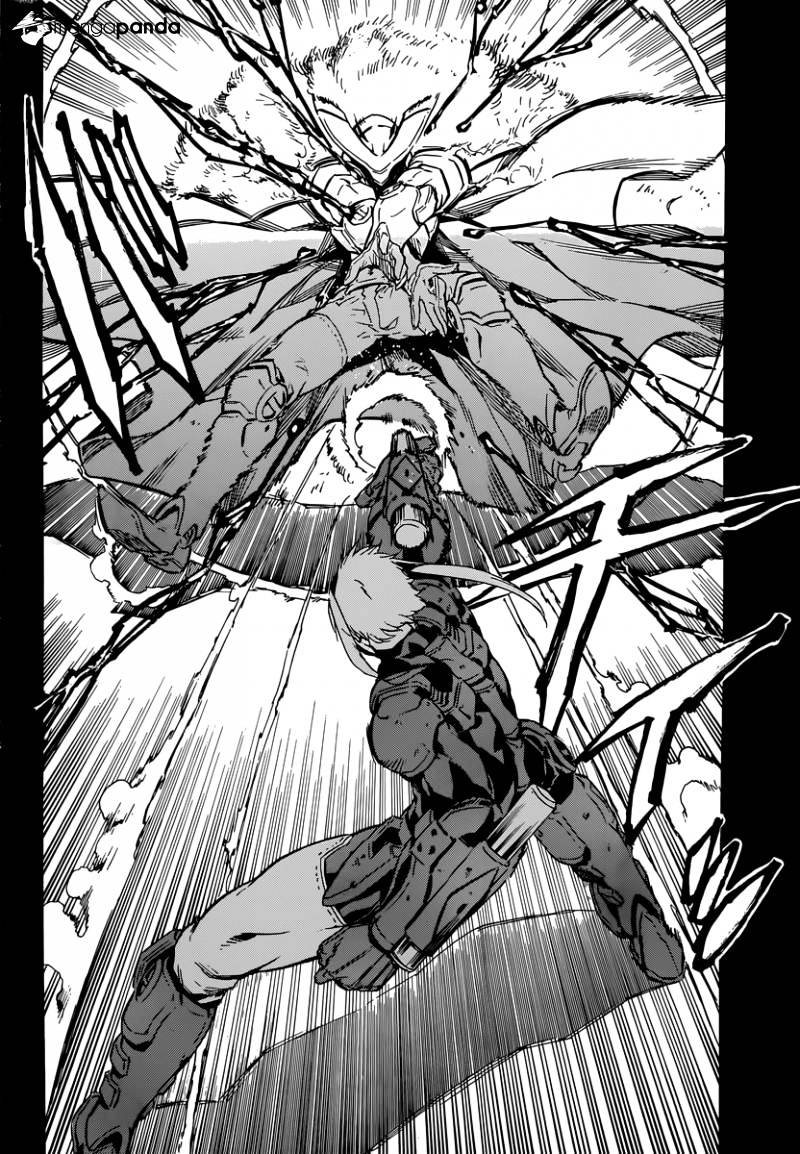 Akame Ga Kill! Chapter 51 page 14 - 