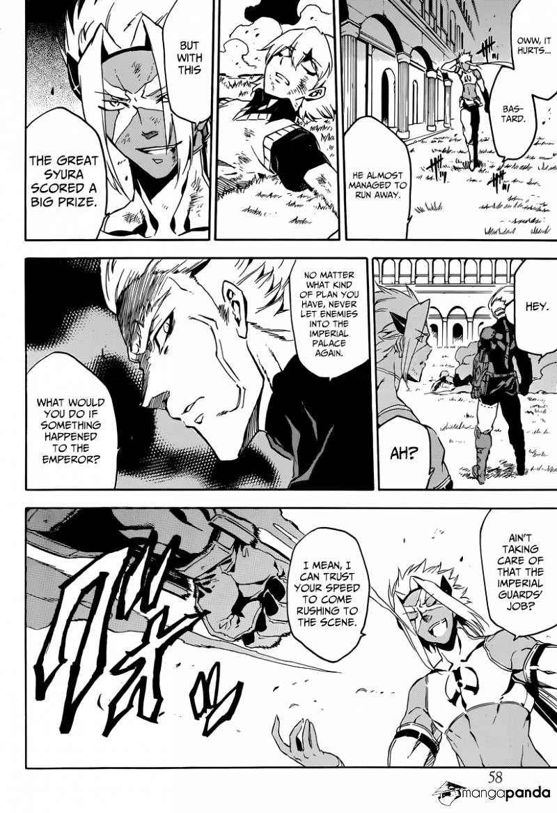 Akame Ga Kill! Chapter 51 page 16 - 