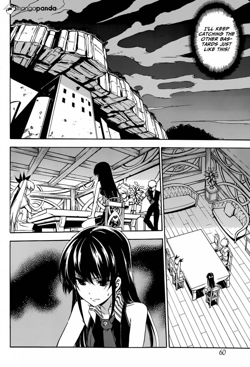 Akame Ga Kill! Chapter 51 page 18 - 