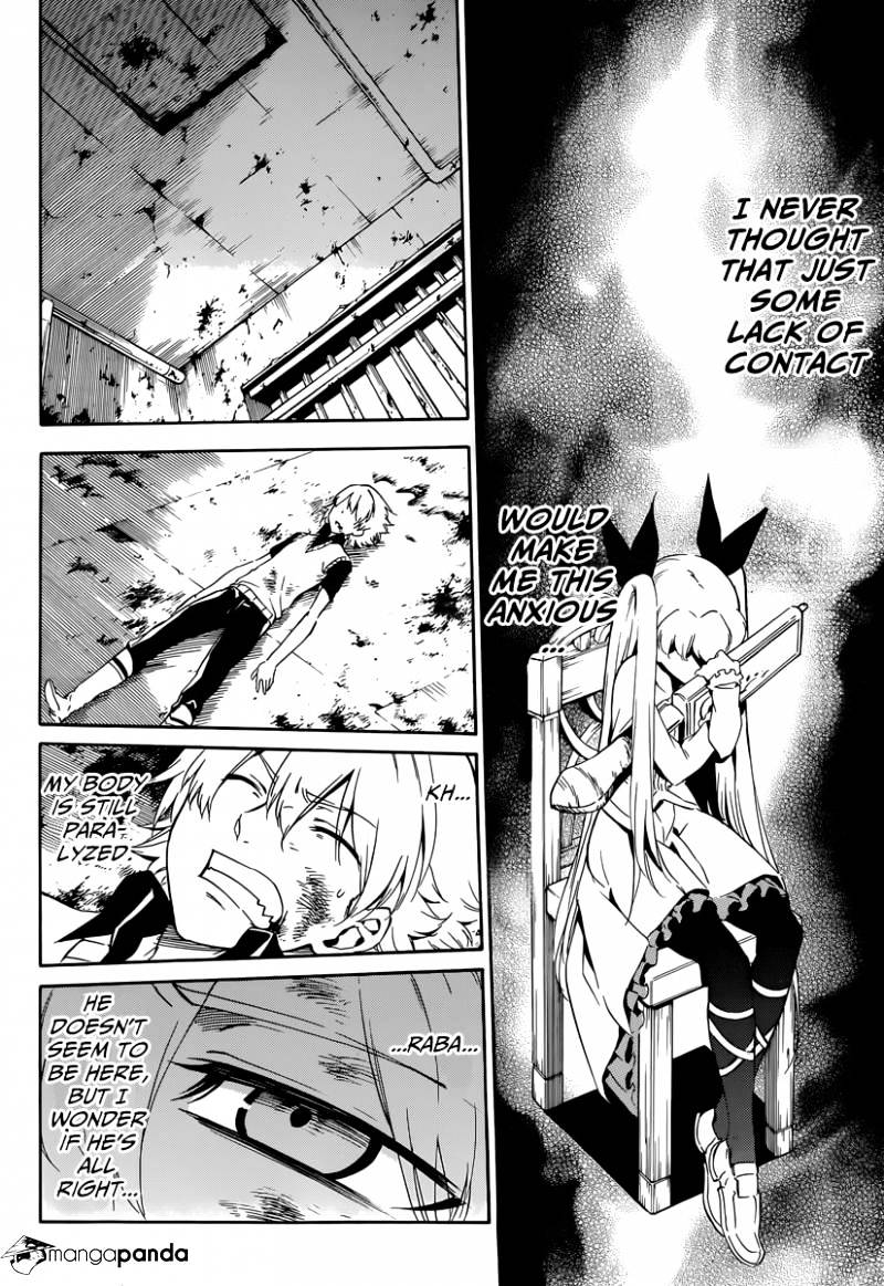 Akame Ga Kill! Chapter 51 page 20 - 