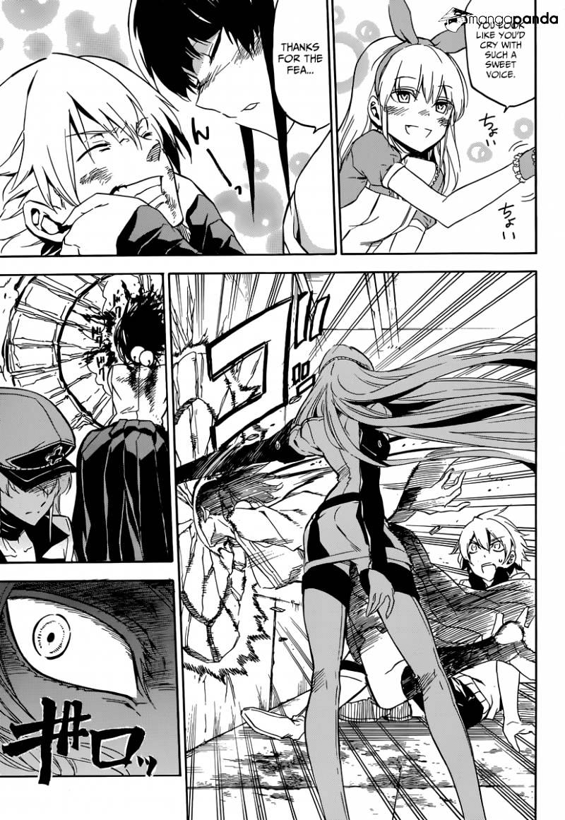 Akame Ga Kill! Chapter 51 page 23 - 