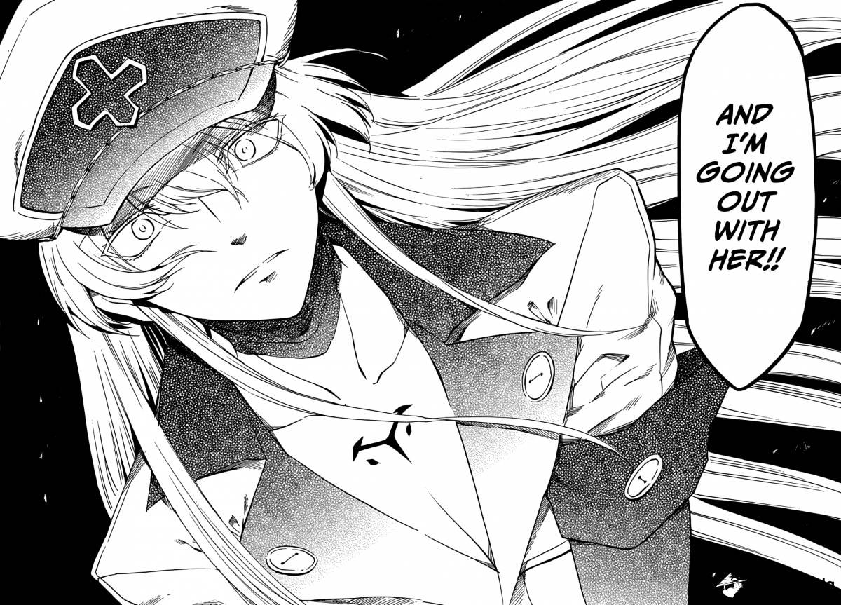 Akame Ga Kill! Chapter 51 page 28 - 