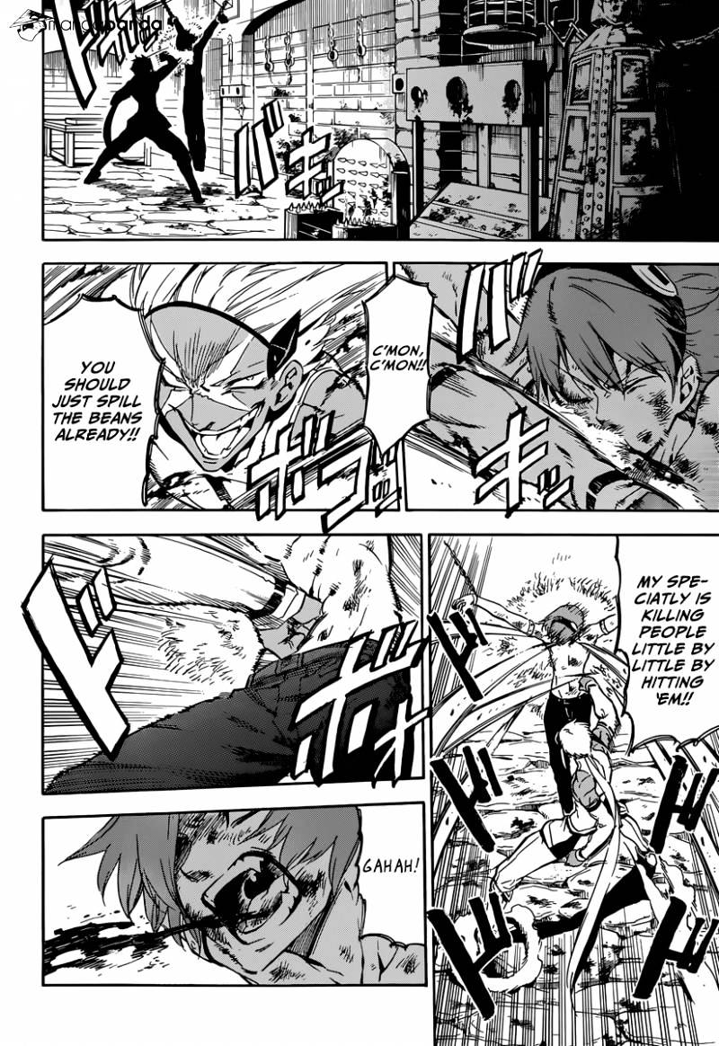 Akame Ga Kill! Chapter 51 page 29 - 