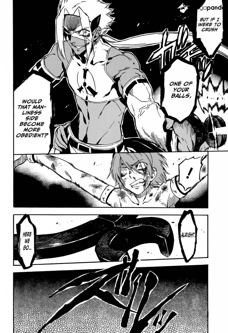 Akame Ga Kill! Chapter 51 page 31 - 