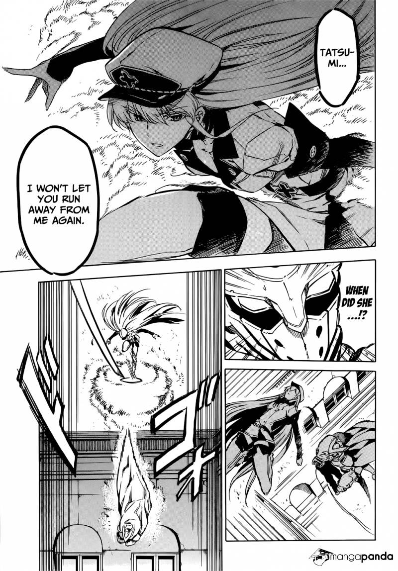 Akame Ga Kill! Chapter 52 page 11 - 