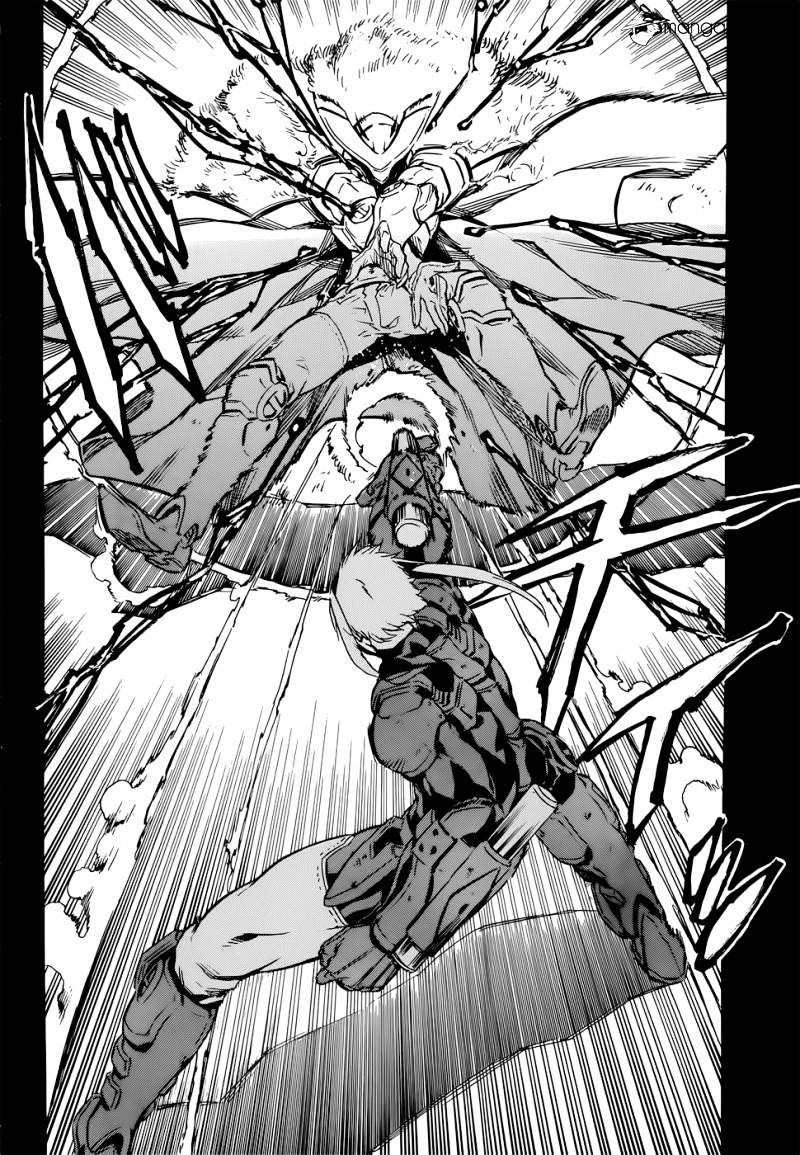 Akame Ga Kill! Chapter 52 page 14 - 