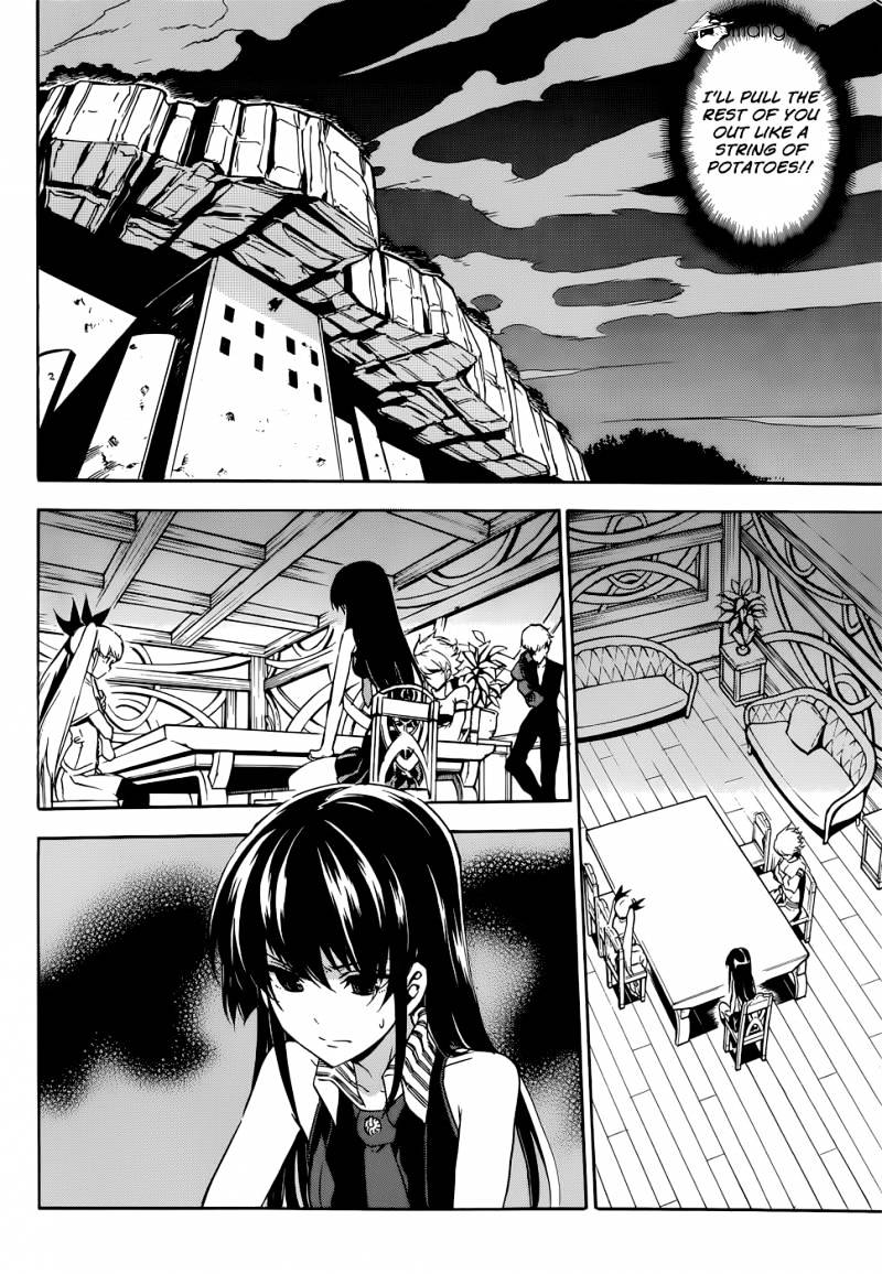 Akame Ga Kill! Chapter 52 page 18 - 
