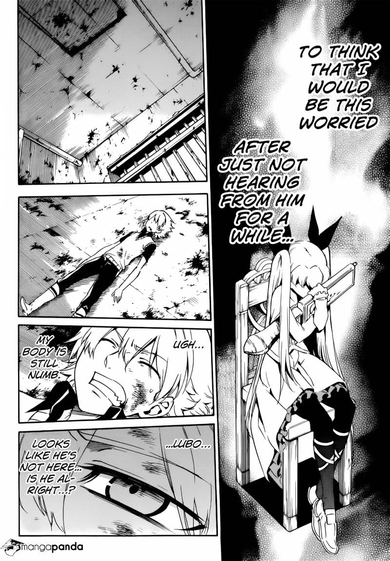 Akame Ga Kill! Chapter 52 page 20 - 