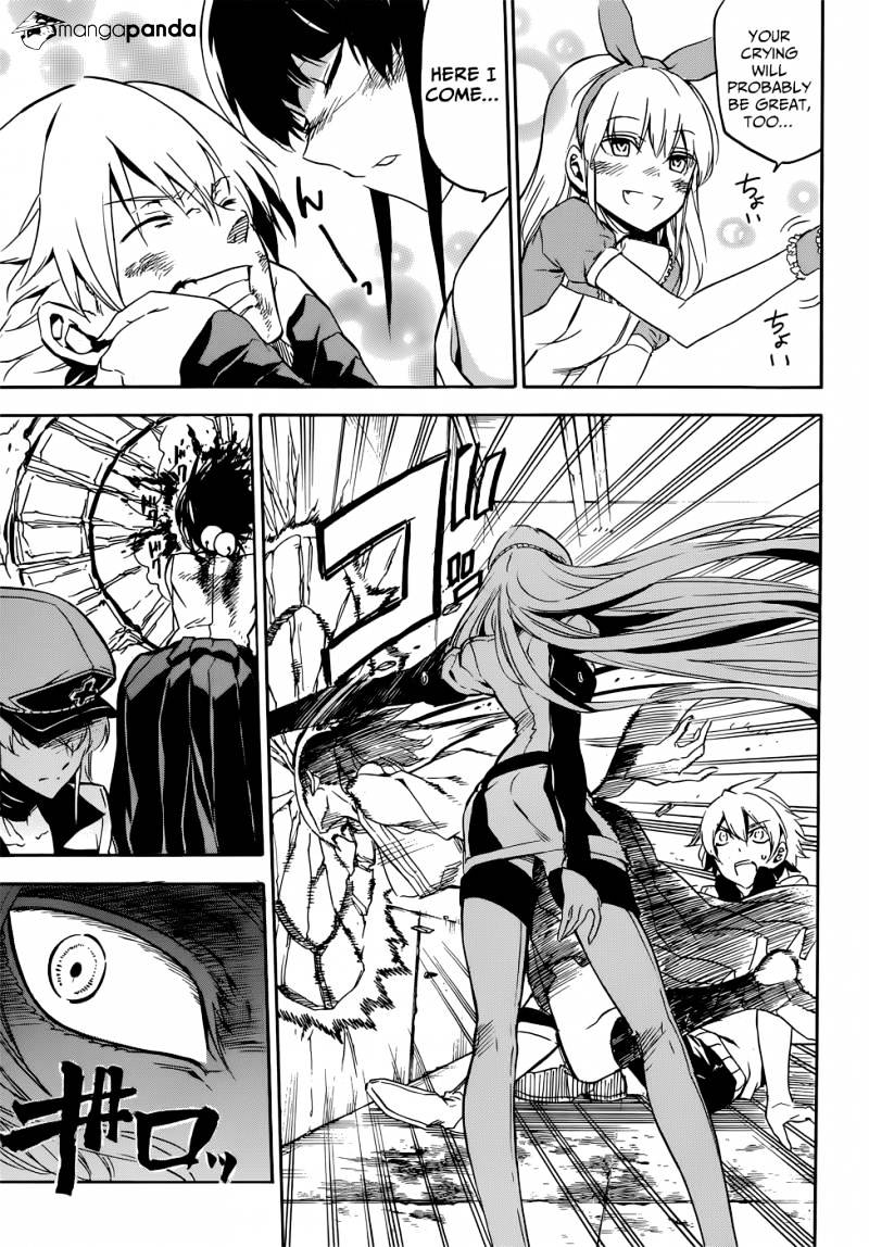 Akame Ga Kill! Chapter 52 page 23 - 